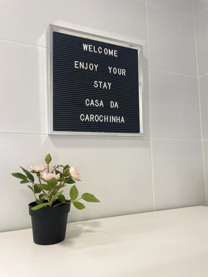 Casa Da Carochinha Lägenhet Nazaré Exteriör bild